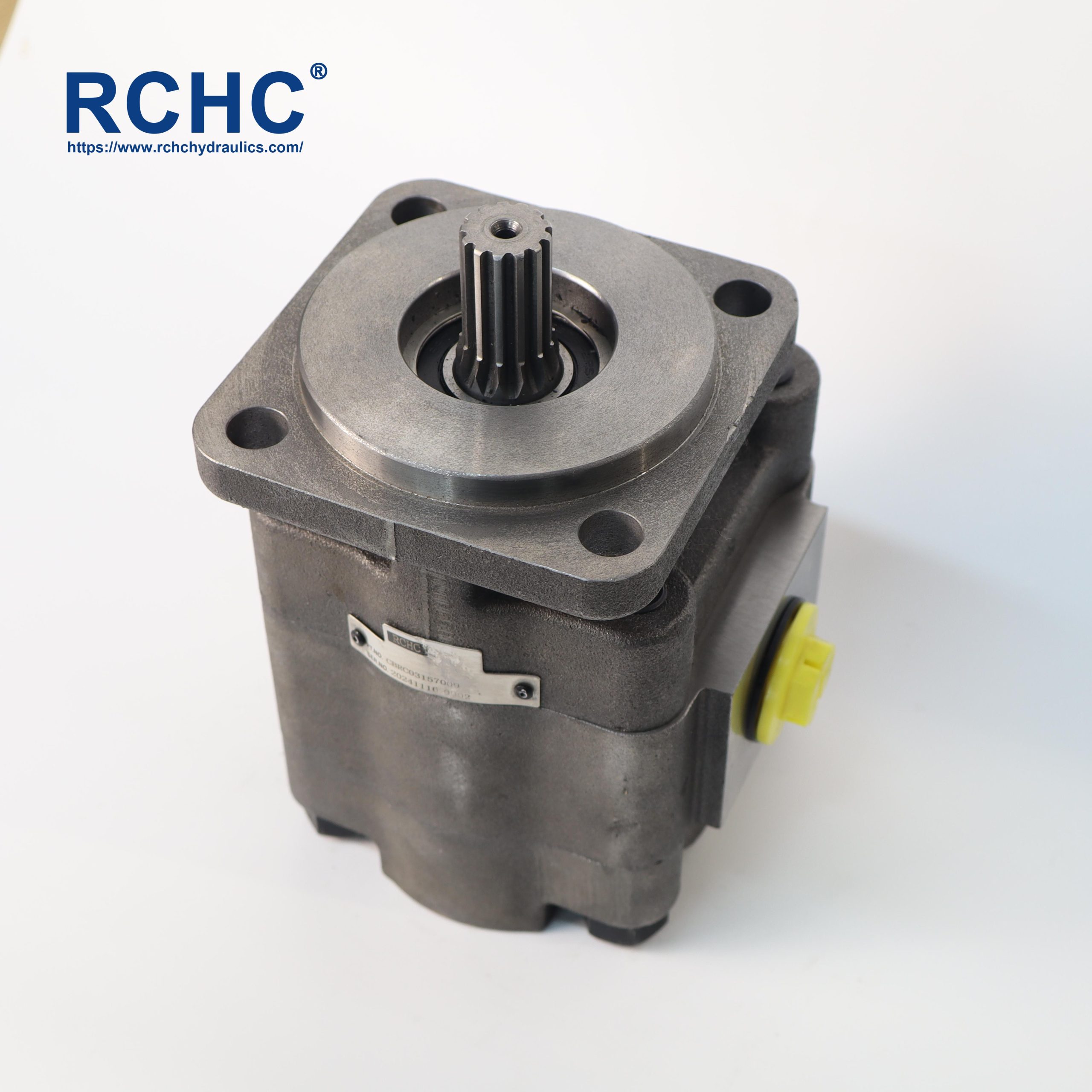 Hydraulic Gear Motor