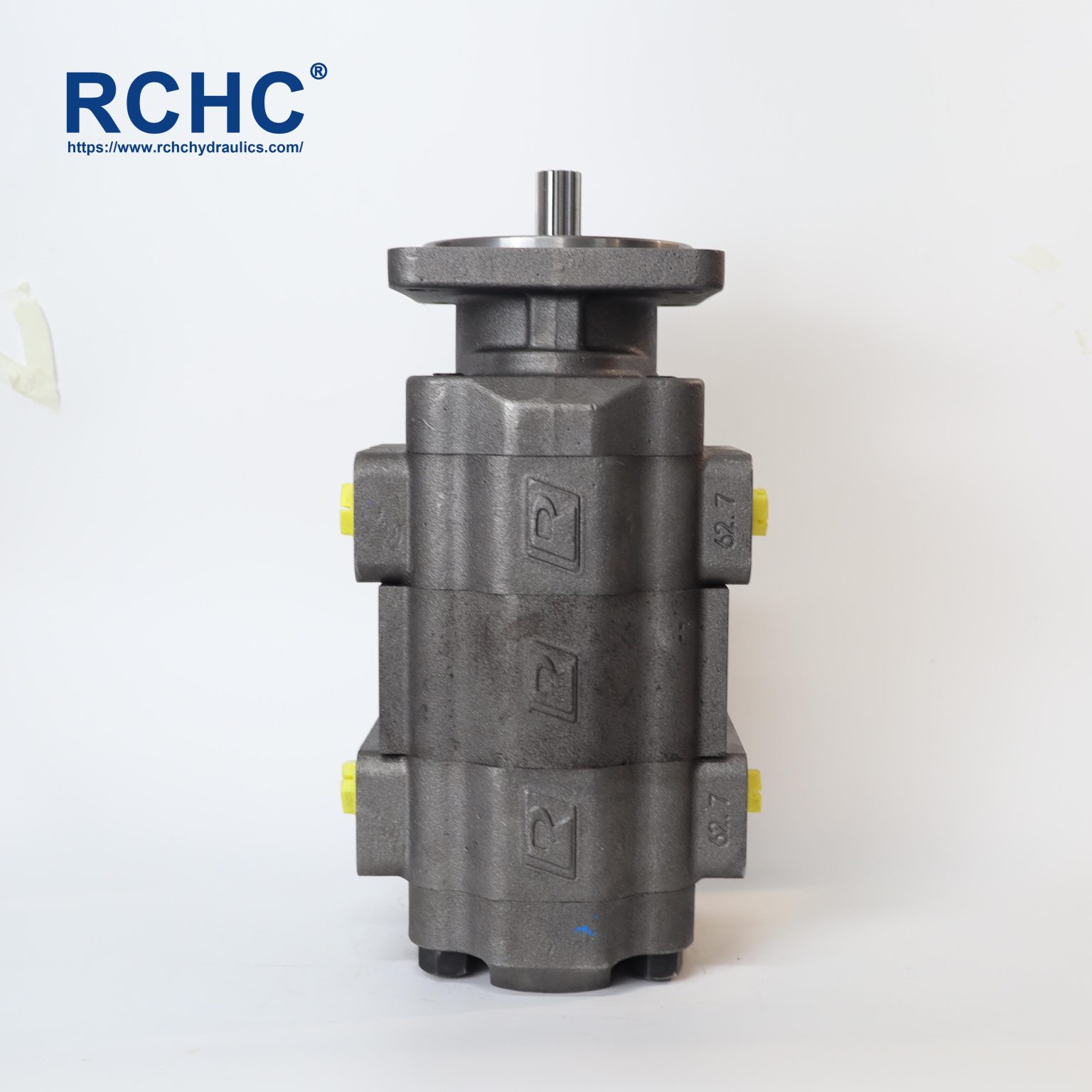 Maximizing Efficiency and Durability with RCHC's RPGP50/51 Series ...