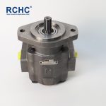 Hydraulic gear pumps PGP 051 parker cast iron hydraulic gear pump external gear pump