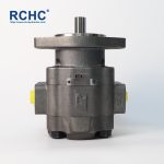 PGP 051 parker cast iron hydraulic gear pump external gear pump