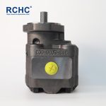 PGP 051 parker cast iron hydraulic gear pump external gear pump