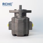 Hydraulic gear pumps PGP 051 parker cast iron hydraulic gear pump external gear pump