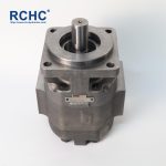 PGP 076 parker cast iron hydraulic gear pump external gear pump