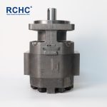 PGP 076 parker cast iron hydraulic gear pump external gear pump