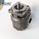 PGP 076 parker cast iron hydraulic gear pump external gear pump
