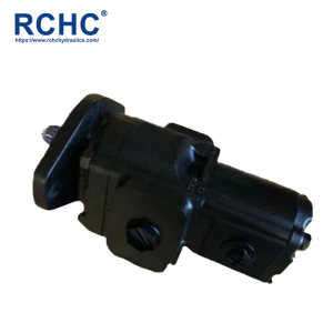 Parker  332/T4833 JCB 524/527 Twin Hydraulic Pu...