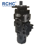 PGP365 3229124026 B478EKAB22-11HCAB15-1 hydraulic pump