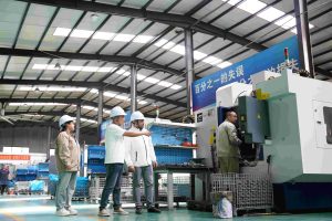 Enhancing Global Trade with High-Efficiency Hyd...