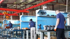RCHC Hydraulic Gear Pump Factory | Proven Stren...