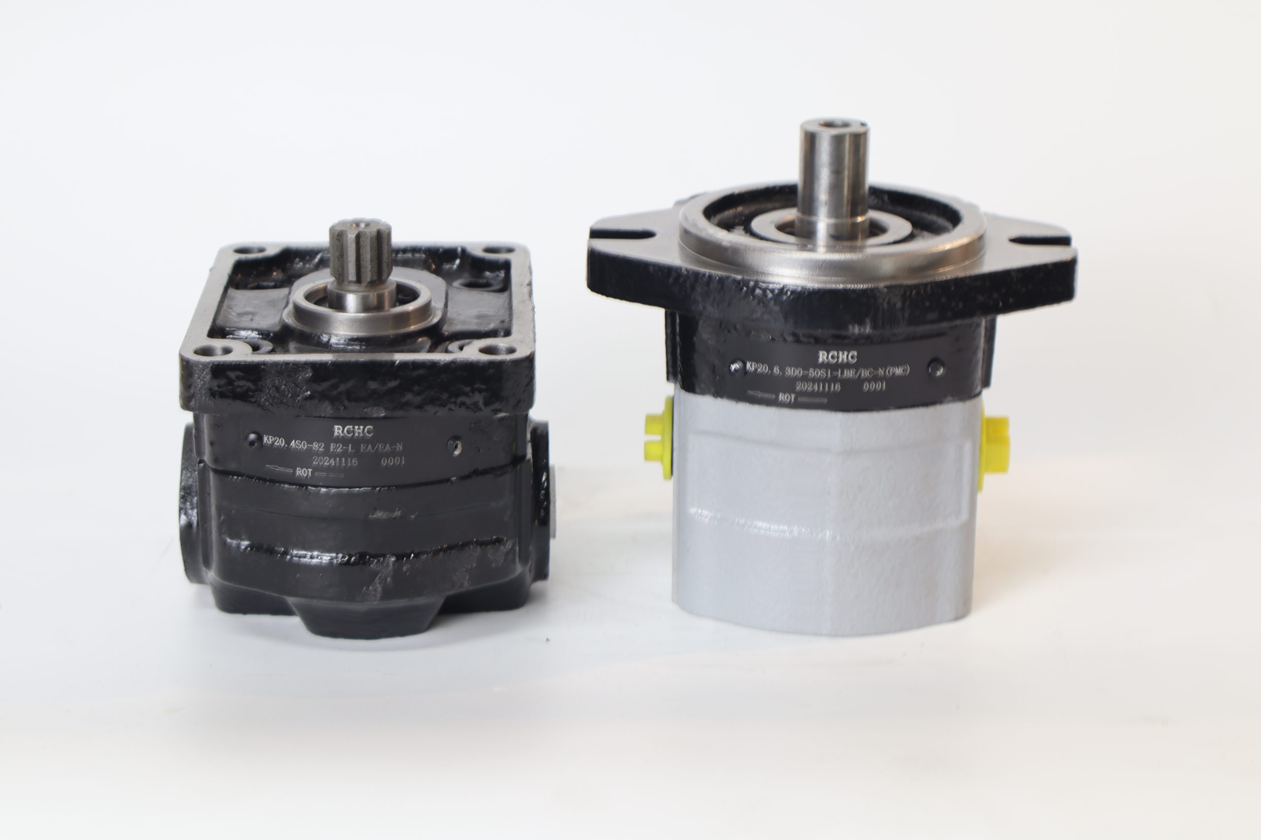 RCHC: A Trusted Manufacturer of KP series Hydra...