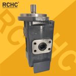 Volvo 14543168 hydraulic gear pumpVolvo 14543168 High-Efficiency Hydraulic Gear Pump for Industrial Applications