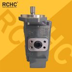 Volvo 14561970 Hydraulic Gear PumpHigh Pressure Volvo 14561970 Hydraulic Gear Pump for Construction Machinery