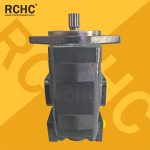 Volvo 14561970 Hydraulic Gear PumpHigh Pressure Volvo 14561970 Hydraulic Gear Pump for Construction Machinery