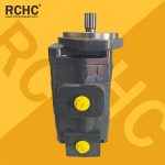 Volvo 14561970 Hydraulic Gear PumpHigh Pressure Volvo 14561970 Hydraulic Gear Pump for Construction Machinery