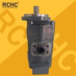Volvo 14561971 Hydraulic Gear PumpVolvo 14561971 Compact OEM Hydraulic Gear Pump