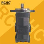 Volvo 14561971 Hydraulic Gear PumpVolvo 14561971 Compact OEM Hydraulic Gear Pump