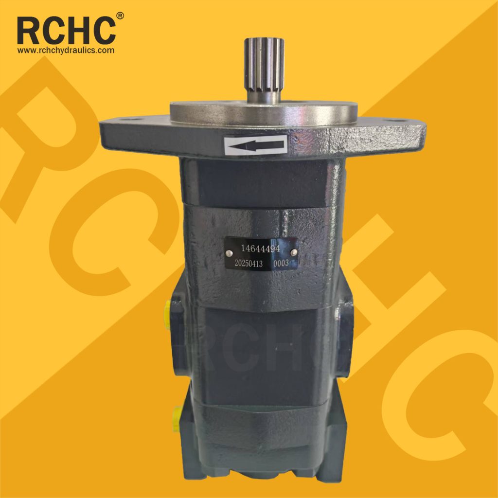Volvo 14644494 High Pressure Hydraulic Gear Pum...