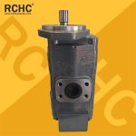 Volvo 146411194 Hydraulic Gear PumpVolvo 14644494 High Pressure Hydraulic Gear Pump for Construction Machinery