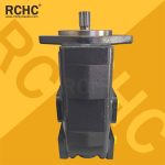 Volvo 146411194 Hydraulic Gear PumpVolvo 14644494 High Pressure Hydraulic Gear Pump for Construction Machinery