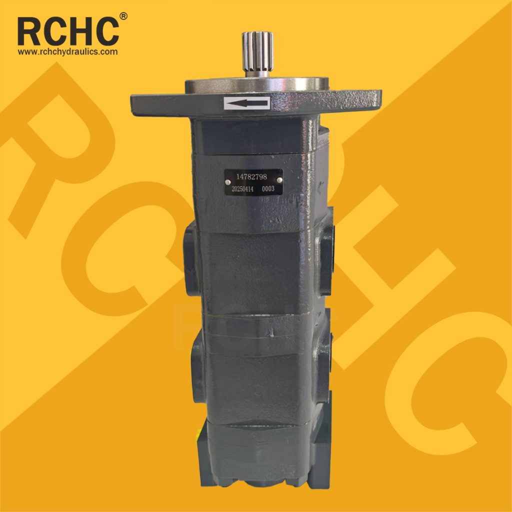 Volvo 14782798 Heavy Duty Cast Iron Hydraulic G...