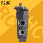 Volvo 14782798 Heavy Duty Cast Iron Hydraulic Gear PumpVolvo 14782798 Heavy Duty Cast Iron Hydraulic Gear Pump