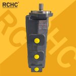 Volvo 14782798 Heavy Duty Cast Iron Hydraulic Gear PumpVolvo 14782798 Heavy Duty Cast Iron Hydraulic Gear Pump