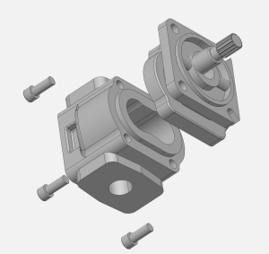 PGP620 Hydraulic Gear Pump – A Reliable Solutio...