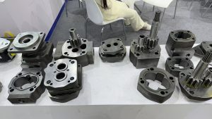 Regular inspection and replacement of hydraulic...