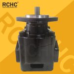 PGP640 7029111047PGP640 7049111047  Hydraulic Gear Pump For construction machinery