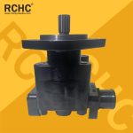 at 179792 John Deere Hydraulic Gear PumpAT 179792 John Deere Flange Mounted Hydraulic Gear Pump