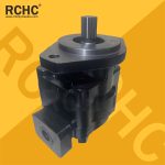 at 179792 John Deere Hydraulic Gear Pump for Mining Equipment Hardened Steel GearsAT 179792 John Deere Flange Mounted Hydraulic Gear Pump