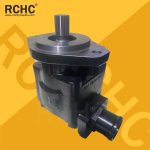 at 179792 John Deere Hydraulic Gear PumpAT 179792 John Deere Flange Mounted Hydraulic Gear Pump
