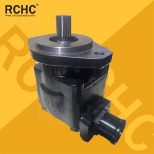 AT 179792 John Deere Flange Mounted Hydraulic G...