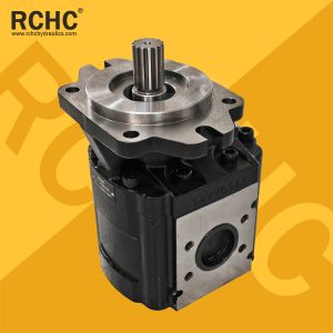 RCHC KP40 Hydraulic Gear Pump: Engineered for H...