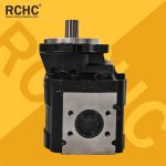 KP40 Hydraulic gear pumpKP40 Heavy-Duty Cast Iron Hydraulic Gear Pump