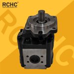 KP40 Hydraulic gear pumpKP40 Heavy-Duty Cast Iron Hydraulic Gear Pump