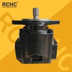 PGP620 702911194PGP620 702911194 High-Pressure Hydraulic Gear Pump for Construction Machinery 