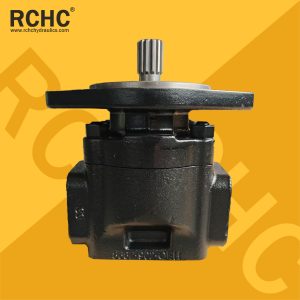 PGP620 702911194 High-Pressure Hydraulic Gear P...