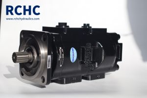 High-Quality Hydraulic Gear Pumps for Industria...