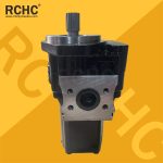 Caterpillar 258-2553 KP30 Tandem Hydraulic Gear Pump for ExcavatorsCaterpillar 258-2553 KP30 Tandem Hydraulic Gear Pump for Excavators