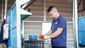 PGP365 Hydraulic Gear Pump – Precision Assembly...