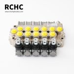 M45  Integral multi-way reversing valve for Industrial Automation ISO 9001 