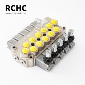 M45  Integral multi-way reversing valve for Ind...