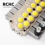 M45 integral multi-way reversing valveM45  Integral multi-way reversing valve for Industrial Automation ISO 9001 