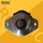 PGP640 B0550CE4K3N-640A0550XS6S3B1B1PGP640 B0550CE4K3N-640A0550XS6S3B1B1  Hydraulic Gear Pump For JCB construction machinery