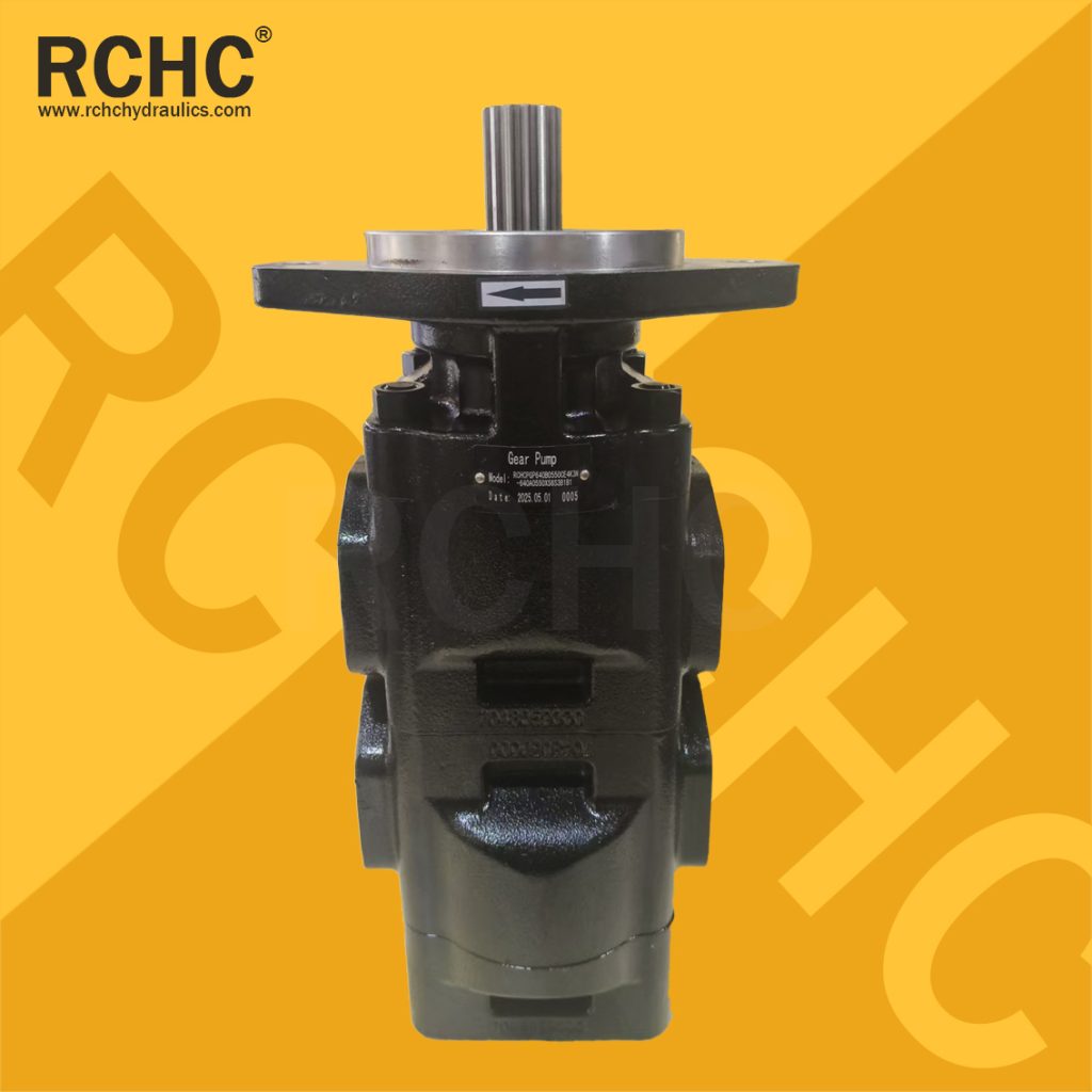 PGP640 B0550CE4K3N-640A0550XS6S3B1B1  Hydraulic...