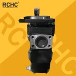 Parker 2029121157PGP365 3229124026 B478EKAB22-11HCAB15-1 hydraulic pump