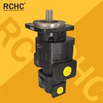 257954A1 Hydraulic Pump for Case Loader Backhoe 580L 580M 570LXT 570MXTPGP365 3229124026 B478EKAB22-11HCAB15-1 hydraulic pump