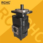 Variable Displacement D149283 for Case Backhoe Loader 580K 580sk Hydraulic PumpPGP365 3229124026 B478EKAB22-11HCAB15-1 hydraulic pump
