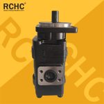 Variable Displacement D149283 for Case Backhoe Loader 580K 580sk Hydraulic PumpPGP365 3229124026 B478EKAB22-11HCAB15-1 hydraulic pump